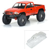 Proline PRO362000 1/10 1997 Dodge Dakota Clear Body 12.3inch (313mm) Wheelbase Crawlers