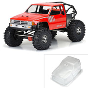 Proline 1985 Toyota Hilux SR5 Cab Only Clear Body suit SCX6