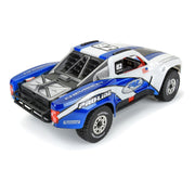Proline Pre-Cut 2019 Chevy Silverado Clear Trophy Truck Body Mojave Grom PRO367517