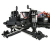 Proline PRO638500 Twin I-Beam 2WD Pre-Runner Suspension Conversion Kit for SCX-10 I and II