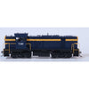 Powerline PT2-1-359 HO VR Blue and Yellow T-Class Series 2 (T3) T359 with Cut Away Valance