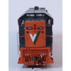 Powerline PTDS2-2-362 HO V/Line Tangerine and Grey T-Class Series 2 (T3) T362 with Cut Away Valance