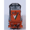 Powerline PTDS2-2-362 HO V/Line Tangerine and Grey T-Class Series 2 (T3) T362 with Cut Away Valance