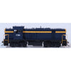 Powerline PTDS2-364 HO VR Blue and Yellow T-Class Series 2 (T3) T364 with Cut Away Valance