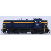 Powerline PTDS2-364 HO VR Blue and Yellow T-Class Series 2 (T3) T364 with Cut Away Valance