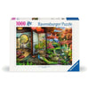 Ravensburger 00635-0 Japanese Garden Teahouse 100pc Jigsaw Puzzle