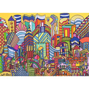 Ravensburger 00837-8 Boston 2189 1000pc Jigsaw Puzzle