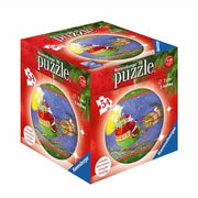 Ravensburger 11923-7 3D Xmas Decoration Puzzle Assorted Designs Set 1 54pc*