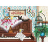 Ravensburger 16800-2 Piano Cat Large Format 750pc Jigsaw Puzzle