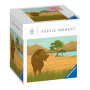 Ravensburger 72087-3 Puzzle Moment 99pc Jigsaw Puzzle Assorted 1pc