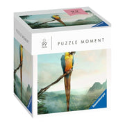 Ravensburger 72087-3 Puzzle Moment 99pc Jigsaw Puzzle Assorted 1pc