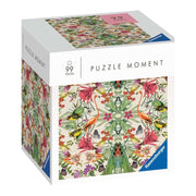 Ravensburger 72087-3 Puzzle Moment 99pc Jigsaw Puzzle Assorted 1pc