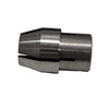 RC Boat Bitz Zenoah round collet large 46mm long