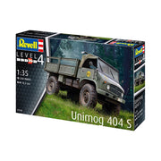 Revell 03348 1/35 Unimog 404 S