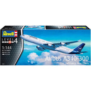 Revell 03803 1/144 Airbus A340-300 Lufthansa New Livery