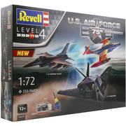 Revell Gift Set 05670 1/72 US Air Force 75th Anniversary