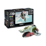 Revell Gift Set 05678 1/88 Slave 1 Star Wars The Empire Strikes Back 40th Anniversary