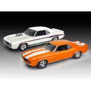 Revell 12812 1/12 1969 Camaro Z/28 '3 N 1 Stock,Street or Drag