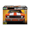 Revell 12812 1/12 1969 Camaro Z/28 '3 N 1 Stock,Street or Drag