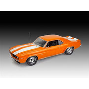 Revell 12812 1/12 1969 Camaro Z/28 '3 N 1 Stock,Street or Drag