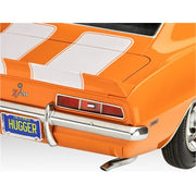 Revell 12812 1/12 1969 Camaro Z/28 '3 N 1 Stock,Street or Drag