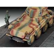 Revell 63288 1/76 Sd. Kfz. 234/2 Puma Model Kit Set