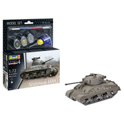 Revell 63290 1/72 Sherman M4A1 Model Kit Set