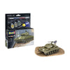 Revell 63323 1/76 M24 Chaffee Model Kit Set