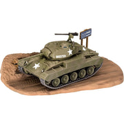 Revell 63323 1/76 M24 Chaffee Model Kit Set