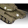 Revell 63323 1/76 M24 Chaffee Model Kit Set