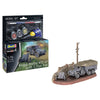 Revell 63344 1/76 Krupp Protze KFZ 69 with 3.7cm Pak Model Kit Set