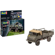 Revell 63348 1/35 Unimog 404 S Model Kit Set