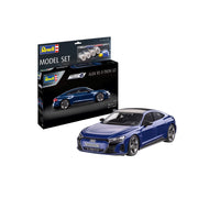 Revell 67698 1/24 Audi e-tron GT Easy Click System Starter Set