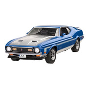 Revell 67699 1/24 1971 Mustang Boss 351 Starter Set