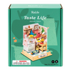 Robotime Rolife DIY Mini House Taste Life Kitchen