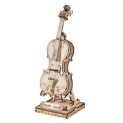 Robotime DIY Classical 3D Cello