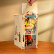 Robotime Rolife DIY Bookends Romantic Venice