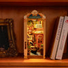 Robotime Rolife DIY Bookends Romantic Venice