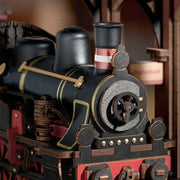 Robotime DIY Steam Journey Loco