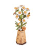 Robotime Wood Bloom Chamomile Flower