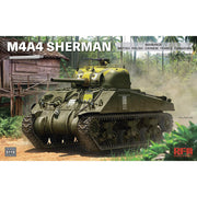 Ryefield Models 5119 1/35 M4A4 Sherman