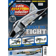 Scale Aviation Modeller International July 2019