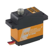 Savox SH0263MG Plus Super Torque Metal Gear Micro Digital Servo