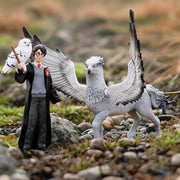 Schleich 42633 Wizarding World Harry and Hedwig