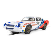 Scalextric C4300 Chevrolet Camaro Z28 Peter John DTM 1982