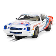 Scalextric C4300 Chevrolet Camaro Z28 Peter John DTM 1982