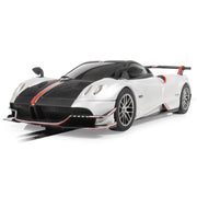 Scalextric C4399 Pagani Huayra BC Roadster Grigio Montecarlo Slot Car