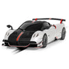 Scalextric C4399 Pagani Huayra BC Roadster Grigio Montecarlo Slot Car