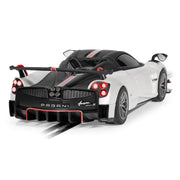 Scalextric C4399 Pagani Huayra BC Roadster Grigio Montecarlo Slot Car