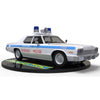 Scalextric C4407 Dodge Monaco Blues Brothers Chicago Police Slot Car